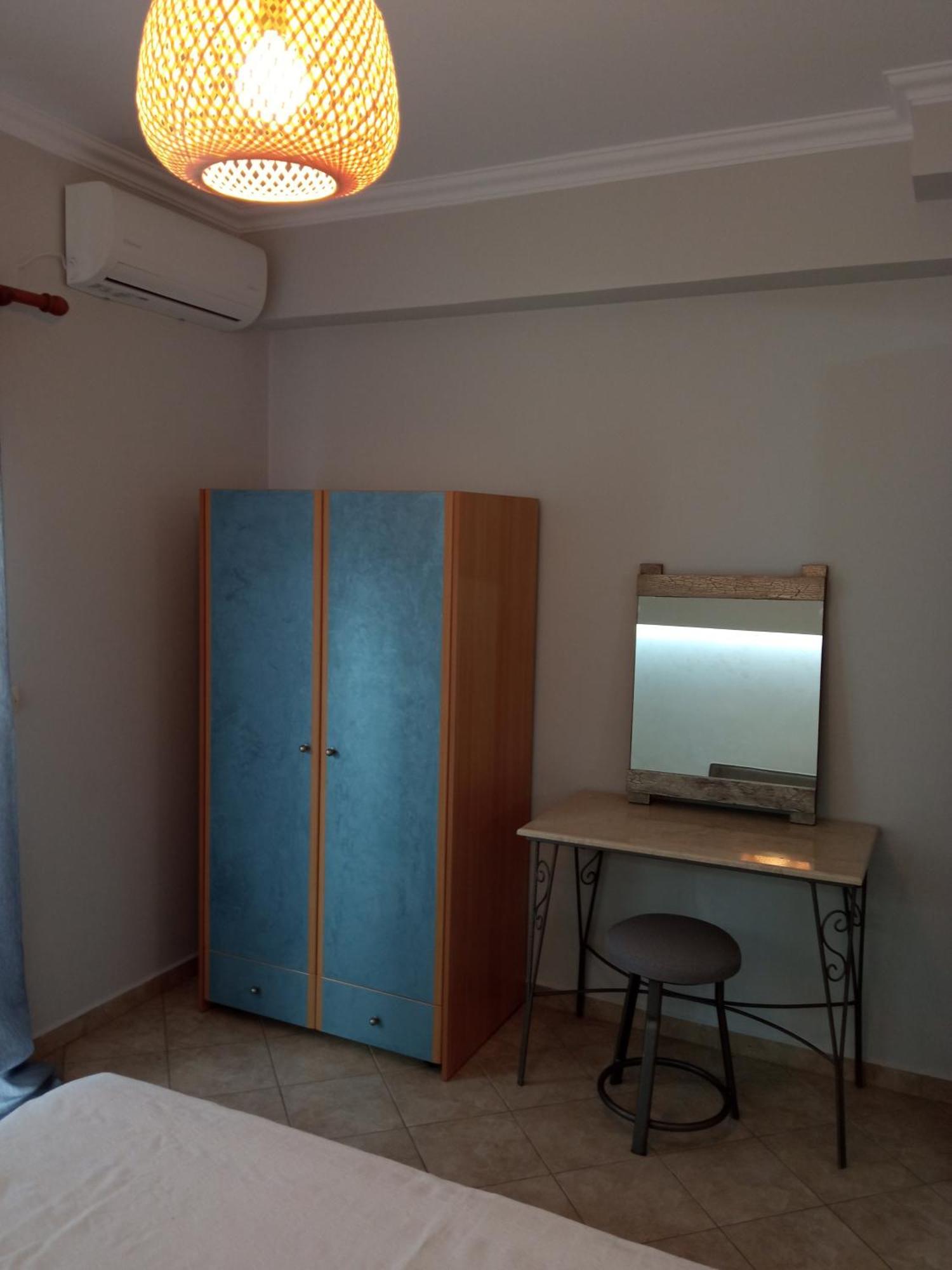 Danai Lägenhet Tsoukaládhes Exteriör bild