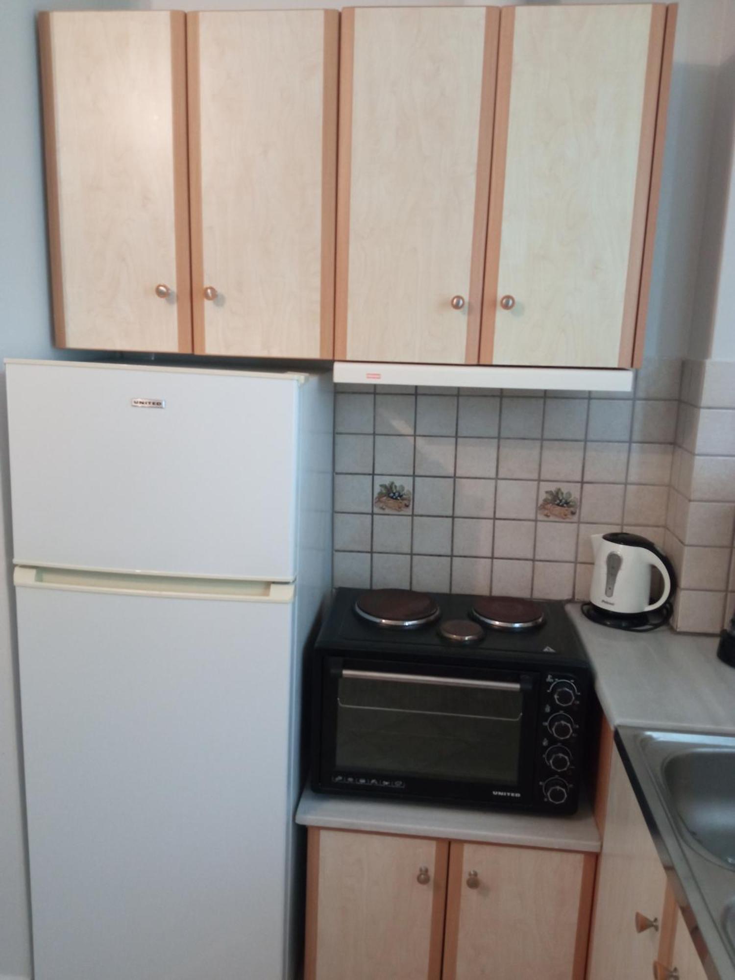 Danai Lägenhet Tsoukaládhes Exteriör bild