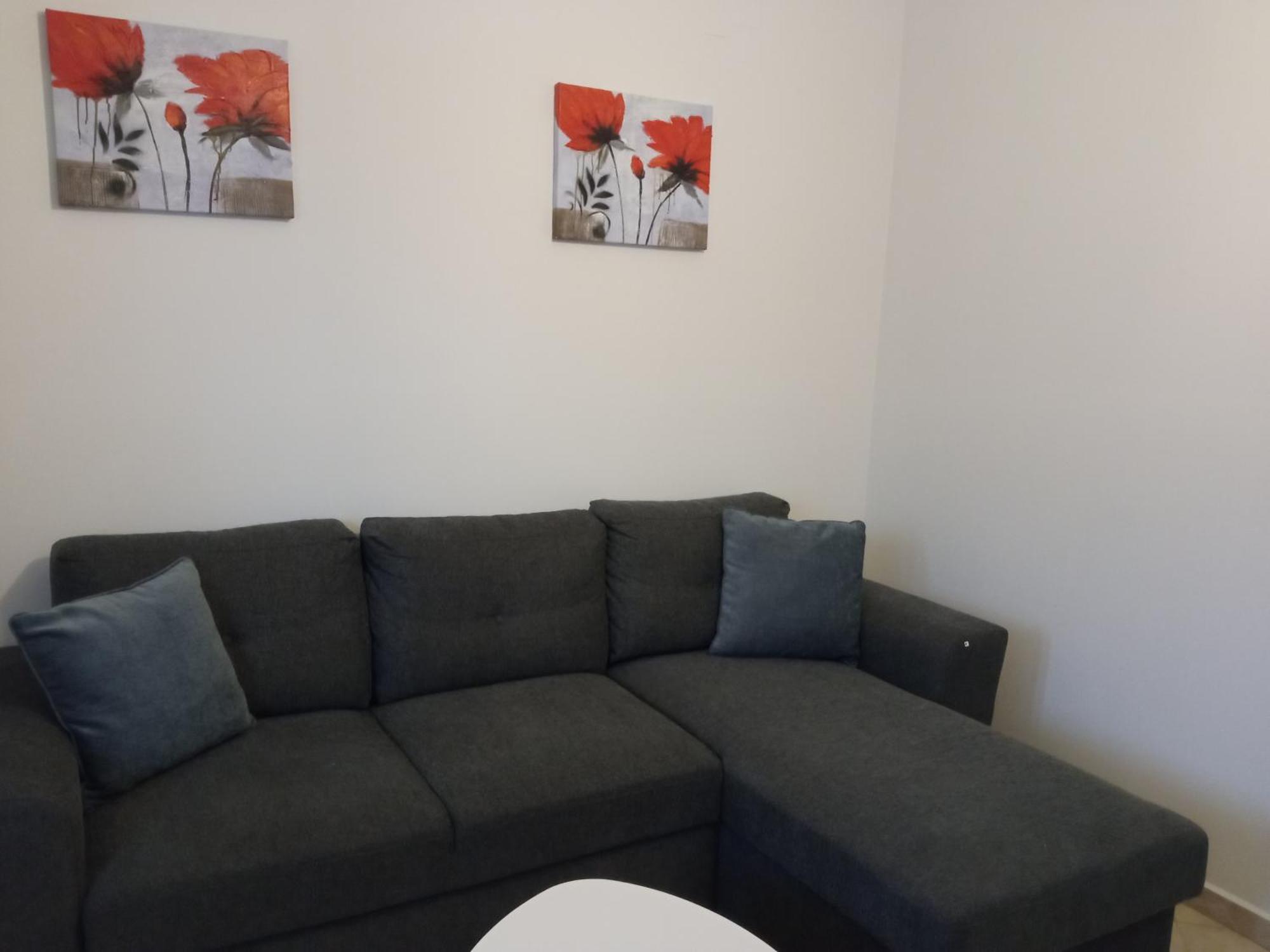 Danai Lägenhet Tsoukaládhes Exteriör bild