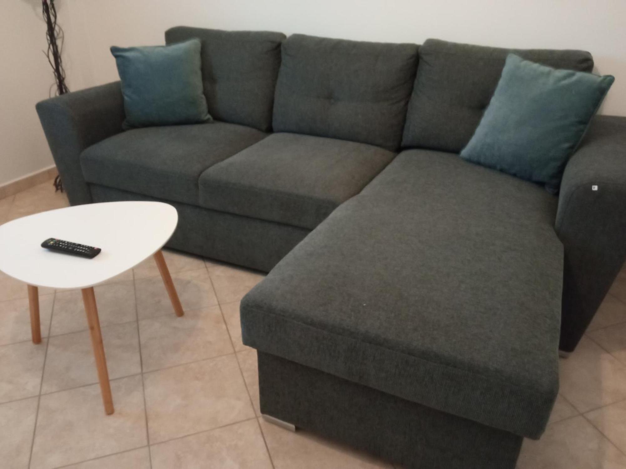 Danai Lägenhet Tsoukaládhes Exteriör bild